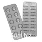 Таблетки для фотометра универсальные DPD-1 25 пластин по 10таблеток