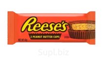 Reese's Корзинка молочная с арахисовой пастой 2шт 42гр