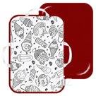 Ice sled coloring (rectangular) Article: 23911_conclusion