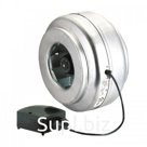 Канальный вентилятор Soler Palau VENT-355N T