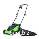 Газонокосилка электрическая Greenworks GD1200LM32, 1200 Вт, 33 см, 30 л, 3500 об/мин