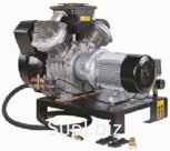 Поршневой компрессор Atlas Copco LT 15-30 Pack Unsilenced производительностью 557 л/мин, рабочим давлением в 30 атм и мощностью в 11 кВт. Работает от сети напр…
