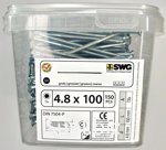 Саморезы по Металлу DIN 7504-P SWG , Wurth !!! Опт