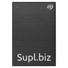 Внешний жесткий диск SEAGATE Backup Plus Slim 1TB, 2.5", USB 3.0, черный, STHN1000400