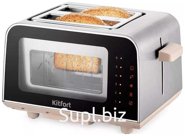 Тостер Kitfort КТ-6060