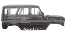 Вы можете заказать Кузов УАЗ-31514 (ЛЕГКОВОЙ, крыша, жесткие сиденья) авантюрин метал.(3151-40-5000008-85) онлайн прямо сейчас. Для этого просто отложите детал…