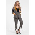 Брюки, размер 46