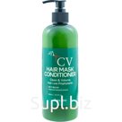 Маска кондиционер против выпадения волос Adelline Clean & Volume Hair Mask Conditioner 500