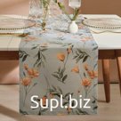 Дорожка Этель Yellow poppies 40×149 см, 100% хлопок, репс 210 г/м²