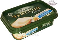 Сыр плавленный Чуйский СЛИВОЧНЫЙ, 59%, еврованна 175 гр, 10шт/уп