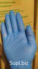 Перчатки диагностические нестерильные нитриловые неопудренные текстурированные Cerebrum, M