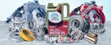 TOYOTA BEARING RTP 60. Part No: 90366-60002