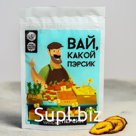 УЦЕНКА Чипсы из фруктов «Вай, какой пэрсик», персик, 25 г.