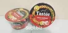 Лапша быстрого приготовления "Tastee" со вкусом морепродуктов (Вьетнам)