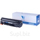 Картридж совм. NV Print CB436A (№36A) черный для HP LJ P1505/M1120/M1522 (2000стр)
