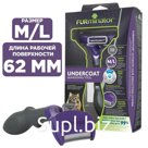 Фурминатор FURminator M/L для больших кошек c длинной шерстью