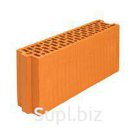 Керамический камень Poroterm 12, поризованный