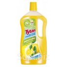 TYTAN Универсальная жидкость для мытья лимонная, 1кг (7342)