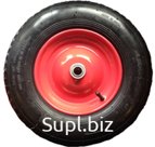 Колесо пневмо                              4.80/4.00*80 с подш. D12 для одноколесной тачки