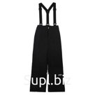 Зимние брюки из мембранной ткани для девочки, рост 164 см