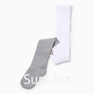 Колготки детские KAFTAN «Зайка», рост 104-110 см, серые