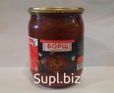 Первые блюда "БОРЩ" ГОСТ