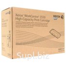 Тонер-картридж XEROX (106R01531) WorkCentre 3550, оригинальный, ресурс 11000 стр.