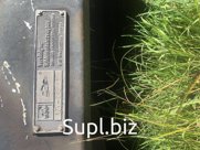 Рефрижераторный вагон производство ГДР завод DESSAU