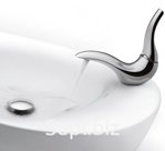 Смеситель для раковины Artize Tailwater TWR-CHR-75011B Хром