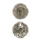 Пуговица блузочная на ножке (т.бежевый), 100 шт