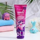 Гель для душа KOSMO GIRL Magic Star, с мерцающими блестками, 250 мл