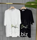 Брендовые футболки Chanel