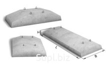 Длина 2380; Ширина 1200; Высота 300; Производитель Партнер+; Вес 1.75; Геометрический объем, м.куб 0.875; Объем бетона 0.7; ГОСТ 13580-85 Смотреть товар на сай…