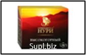 Чай Принцесса НУРИ Высокогорный пак.б/я черн. 2гх100п
