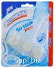 Освежитель - Блистер WC "Свежинка" Oxi Clean Fresh  40 гр