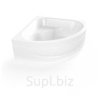 Ванна акриловая Эльбрус MIRSANT Premium 150x150