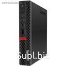 Компьютер Lenovo ThinkCentre Tiny M720q slim i5 9400T (1.8), 4ГбG 630, черный