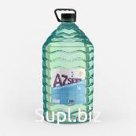 Liquid antibacterial soap Aseven Sept, 5l PET, Lemon