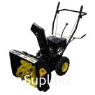 Снегоуборщик Huter SGC 4100, 4Т, 4100 Вт, 6.5 л.с., самоходный, ск. 5/2, шир./выс. 56/51 см