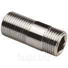 Сгон AQUALINK, 1/2" x 75 мм, никелированная латунь