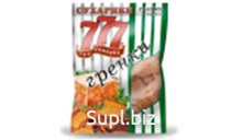 ГРЕНКИ фас. "777" со вкусом Холодца и хрена 1/35 шт./150 гр, ПИРСЕН 777 (1 шт.)