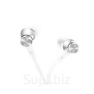 Наушники Xiaomi Mi Earphones Basic Серебристый