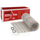 Греющий мат под плитку (в слой плиточного клея) 150Вт/м2 IQ FLOOR MAT - 8,0