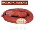 Колбаса "Краковская" (нат.оболочка), ГОСТ