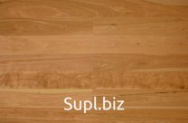 Паркетная доска AMBER WOOD Береза желтая Амбер Лак Кантри 14*125*909мм уп 0,909м2