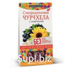 Чурчхела Живые снеки Смородиновая "с Семечкой" 90г
