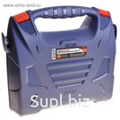 Кейс для электроинструментов 16", цвет серо-свинцовый