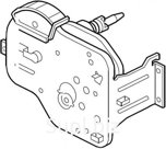 Держатель привода барабана Ricoh