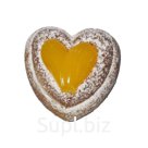Пирожные "Love is" (Лимон) 1.4 кг Миргян