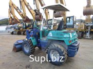 Мини фронтальный погрузчик KOMATSU WA30-5EO